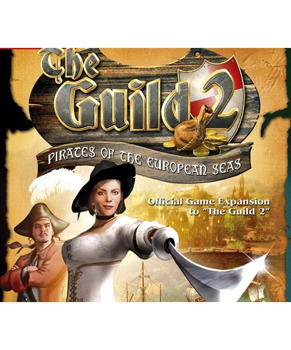 The Guild II - Pirates of the European Seas Steam Key GLOBAL